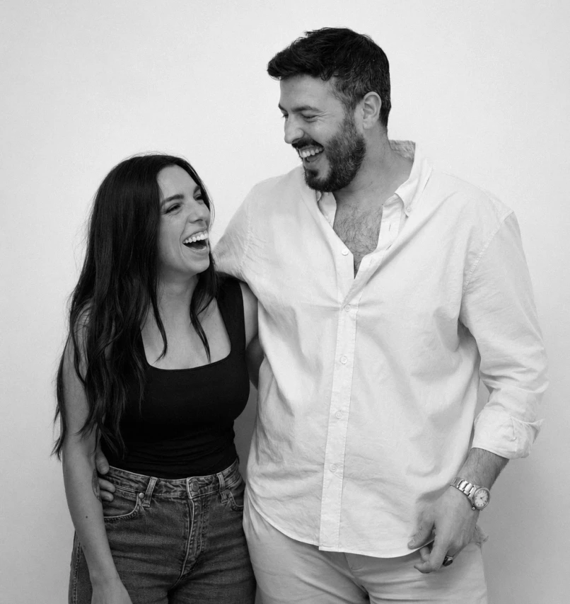 Historias de la Peluquería: Víctor Cerveró y Sara Fajardo en cinco entregas